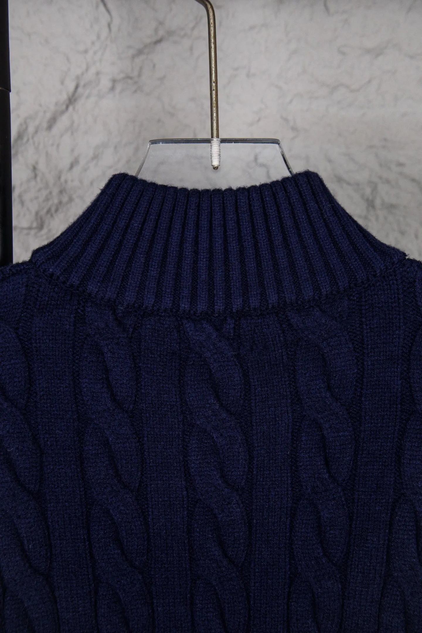 P260 2025SS Ralph Lauren Classic War Horse Small Label Half-Zip Chest Top, the same style for men and women, this year's most popular half-zip series. Made of 100% cotton. Color: Navy Blue White Gray Khaki Size: S M L XL